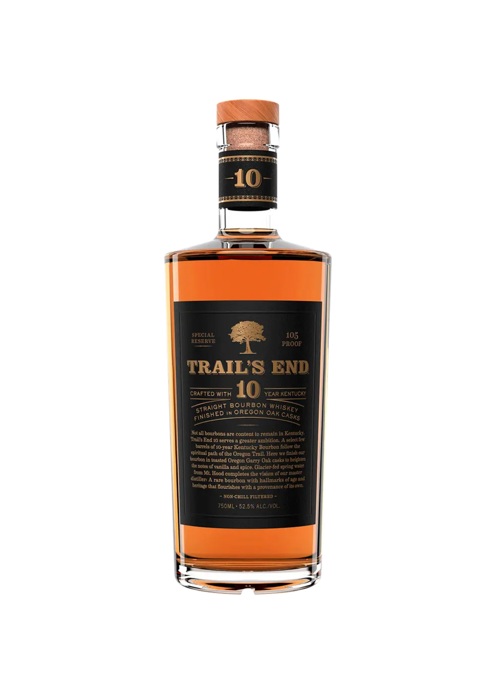 Trails End 10Year 105Proof 750ml