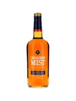 Canadian Mist Canadian Whiskey 80Proof 1 Ltr