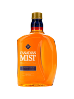 Canadian Mist Canadian Whiskey 80Proof Pet 1.75 Ltr