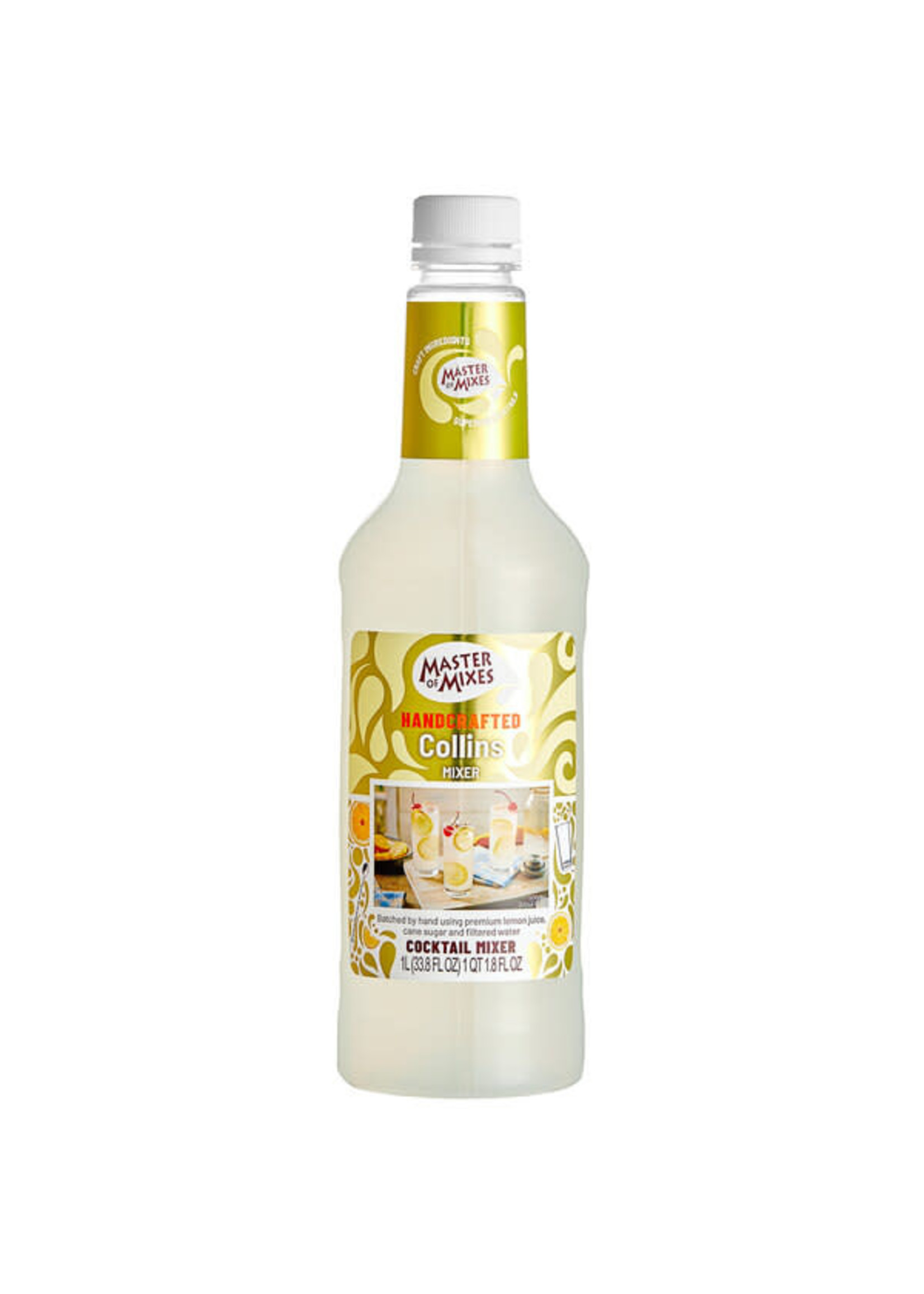 Master of Mixes Master Of Mixes Collins Pet 1 Ltr