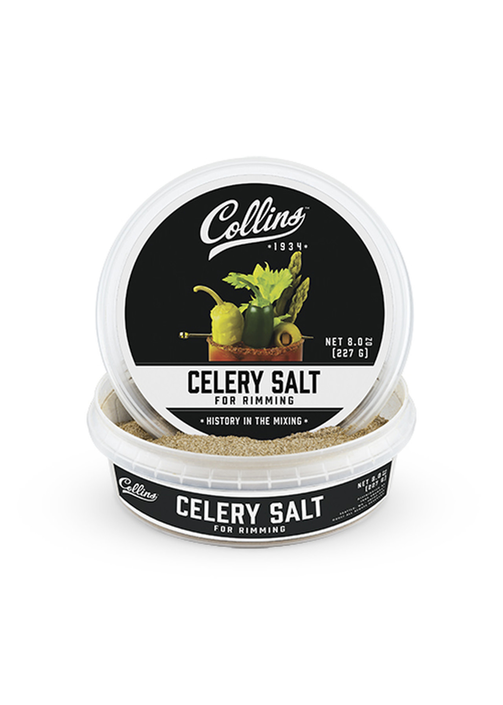 Collins Celery Salt 7oz