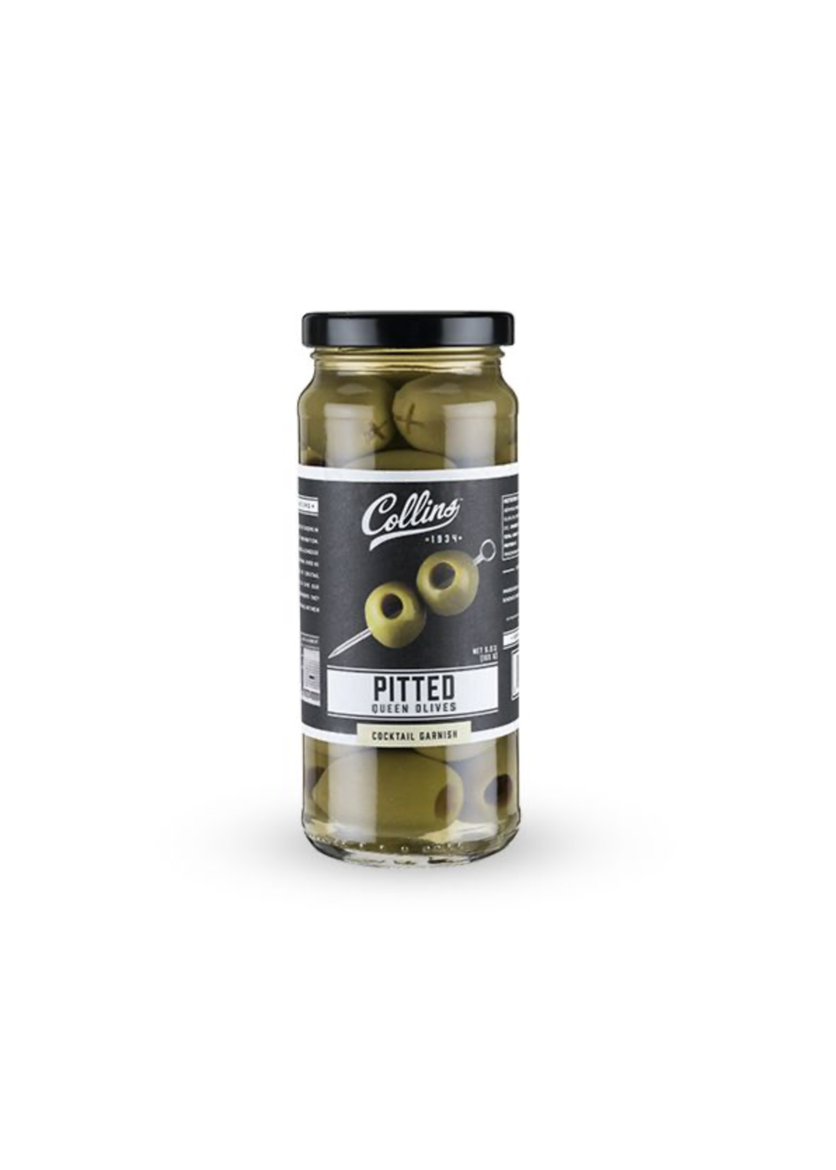 Collins Pitted Olives 5.5oz