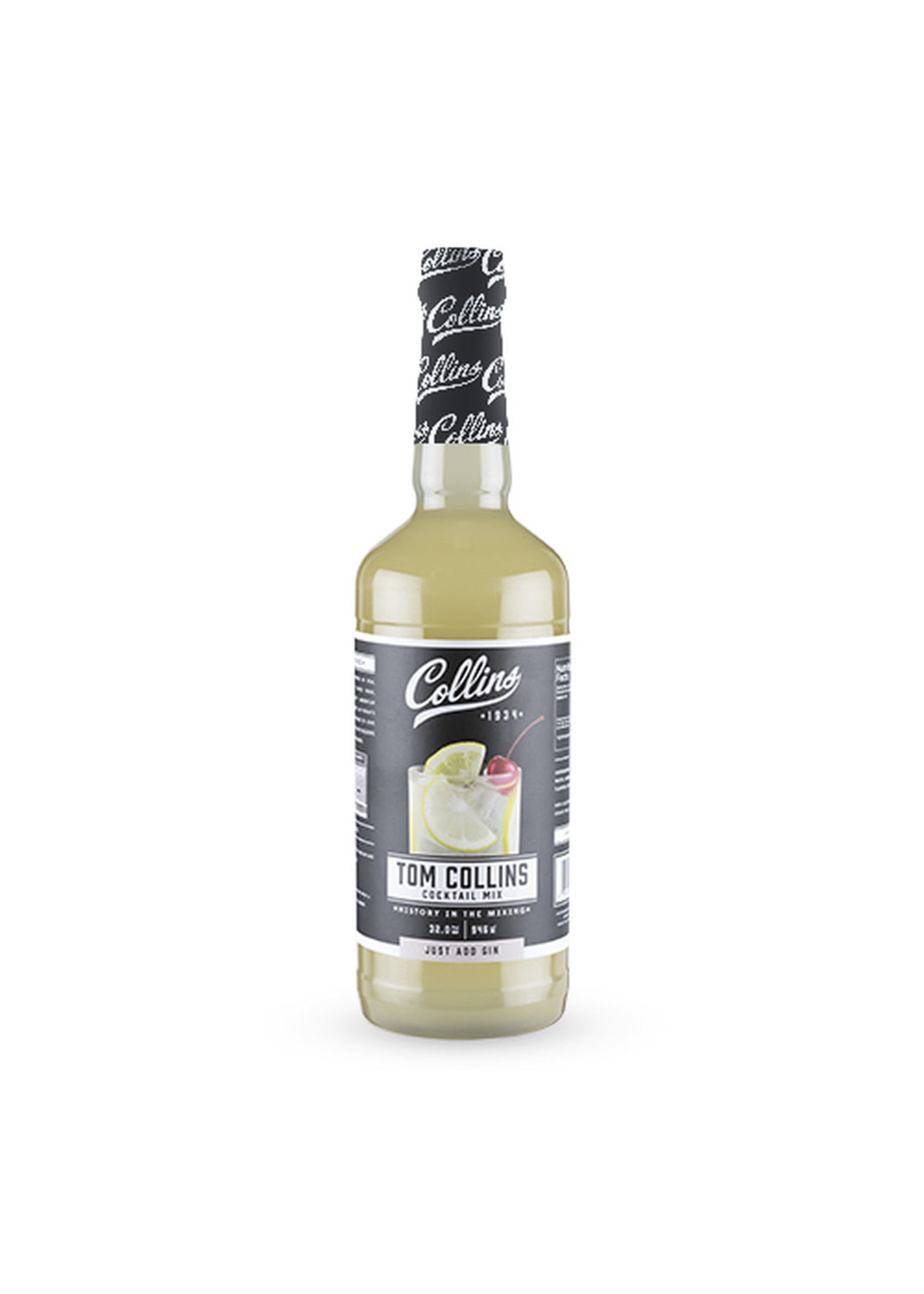 COLLINS TOM COLLINS COCKTAIL MIX 32OZ