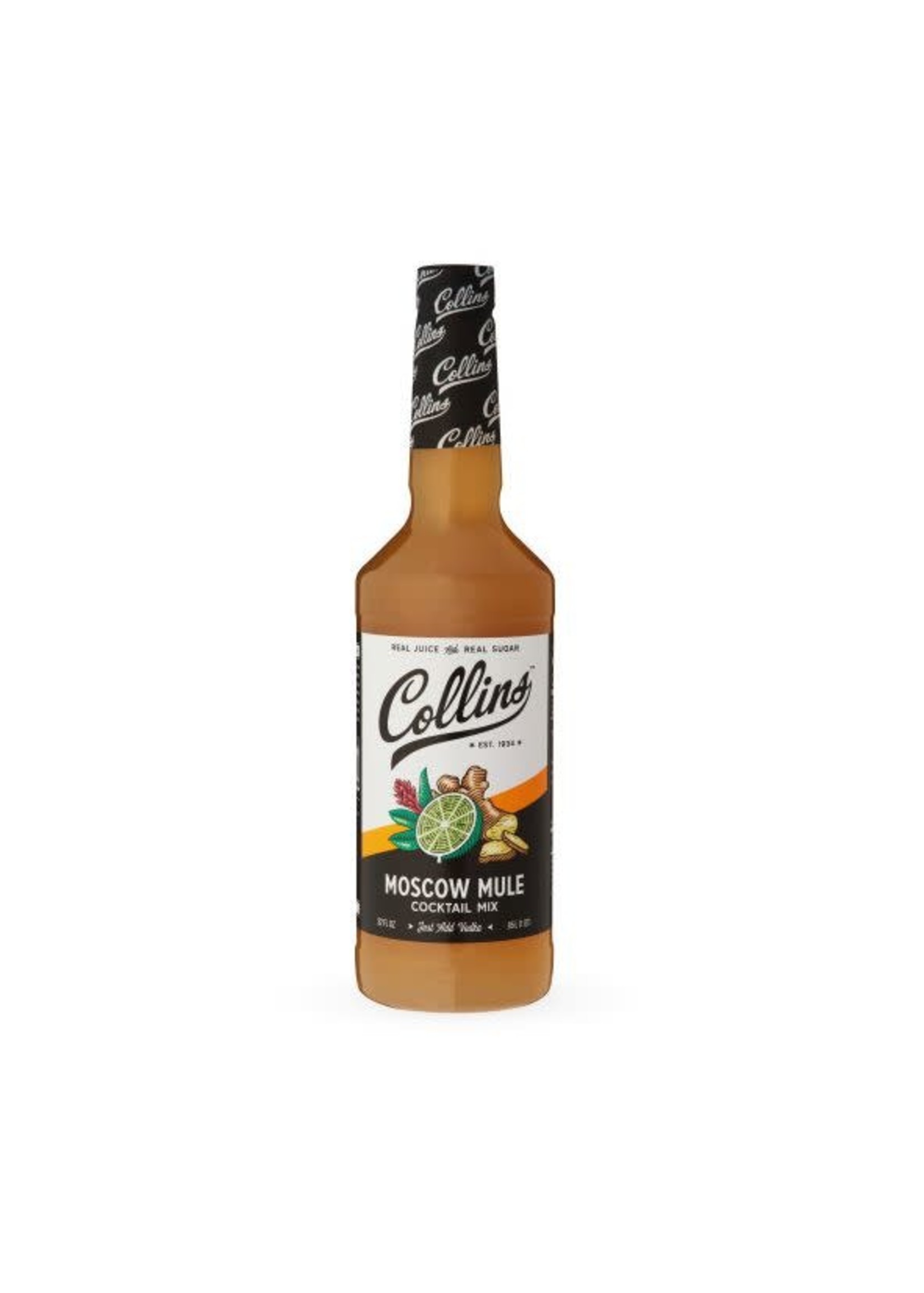 COLLINS MOSCOW MULE COCKTAIL MIX 32OZ