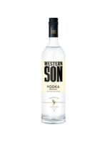 Western Son Western Son Original Vodka 80Proof 750ml