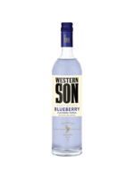 Western Son Western Son Blueberry Flavored Vodka 60Proof 750ml