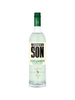Western Son Western Son Cucumber Flavored Vodka 60Proof 750ml