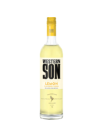 Western Son Western Son Lemon Flavored Vodka 60Proof 750ml