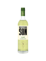 Western Son Western Son Lime Flavored Vodka 60Proof 750ml