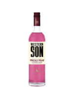 Western Son Western Son Prickly Pear Flavored Vodka 60Proof 750ml