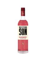 Western Son Western Son Raspberry Flavored Vodka 60Proof 750ml