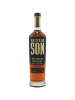 Western Son Western Son Single Barrel Texas Bourbon Whiskey 90Proof 750ml