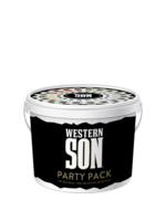 Western Son Western Son Vodka Party Pack Bucket 20Pk 50ml