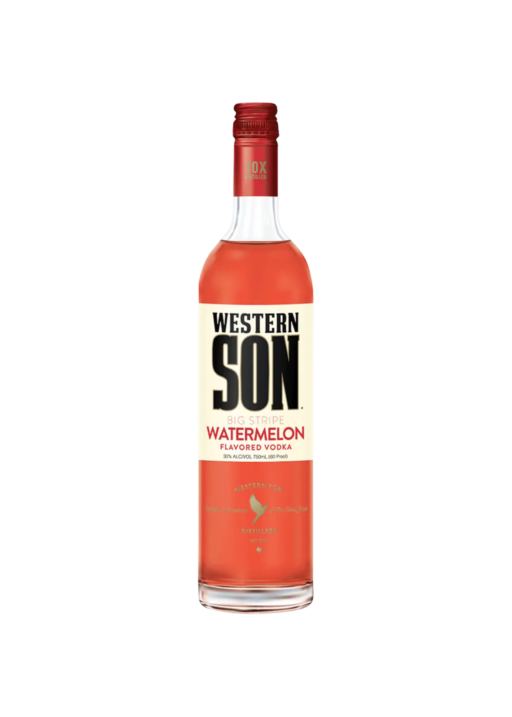 Western Son Western Son Watermelon Flavored Vodka 60Proof 750ml