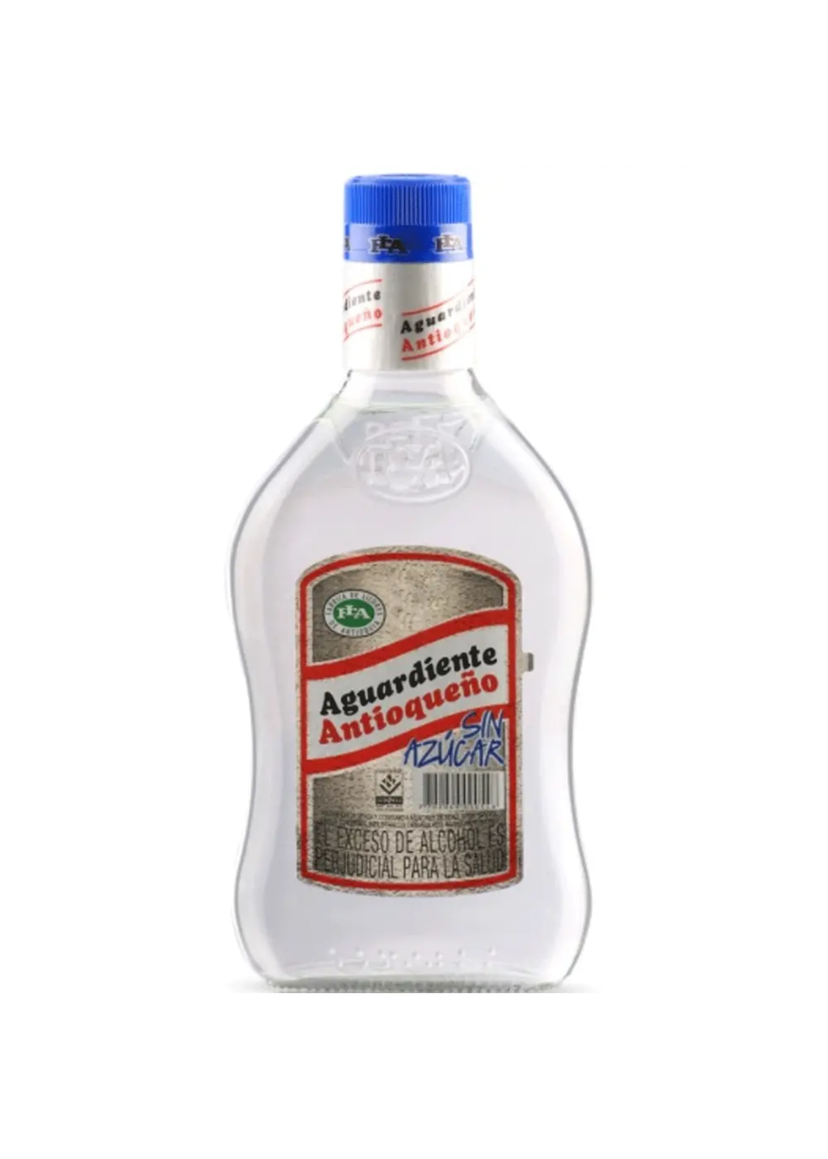 Antioqueno Aguardiente Sin Azucar 750ml