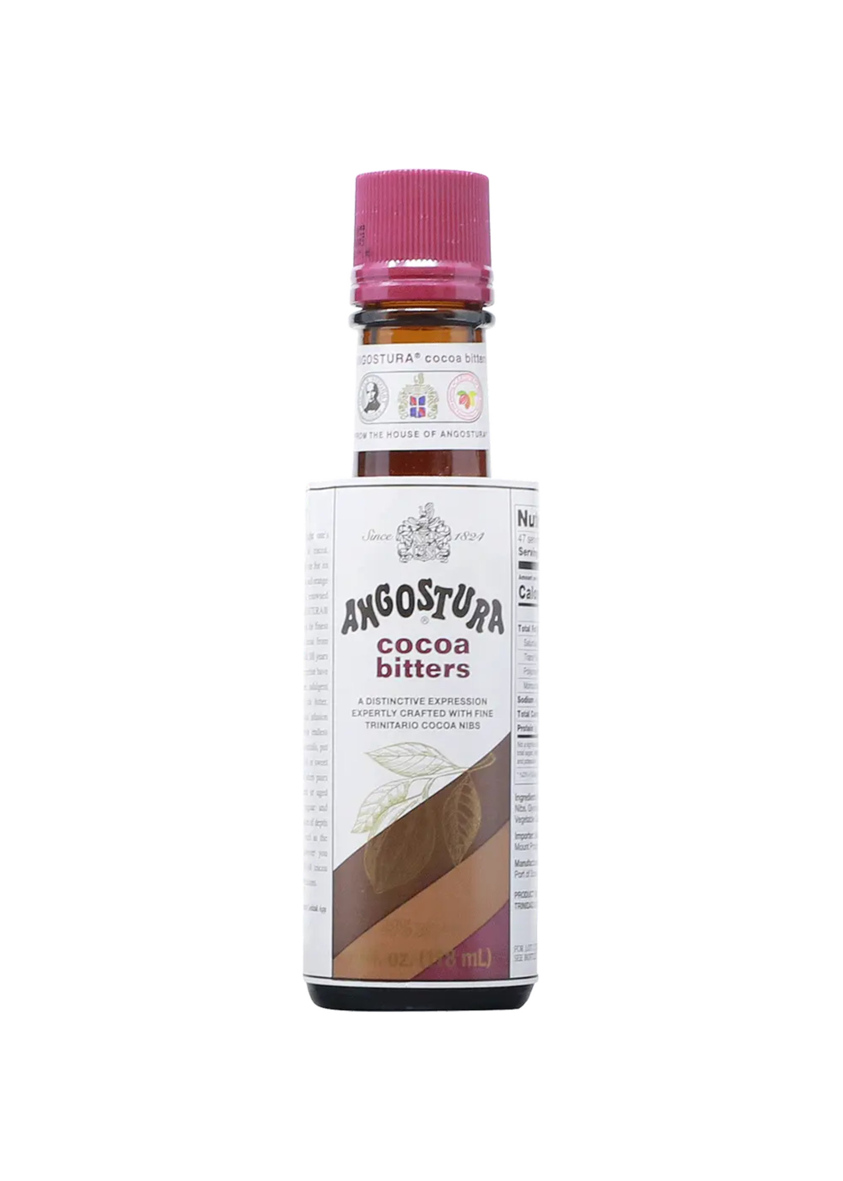 Angostura Bitters Cocoa 4oz