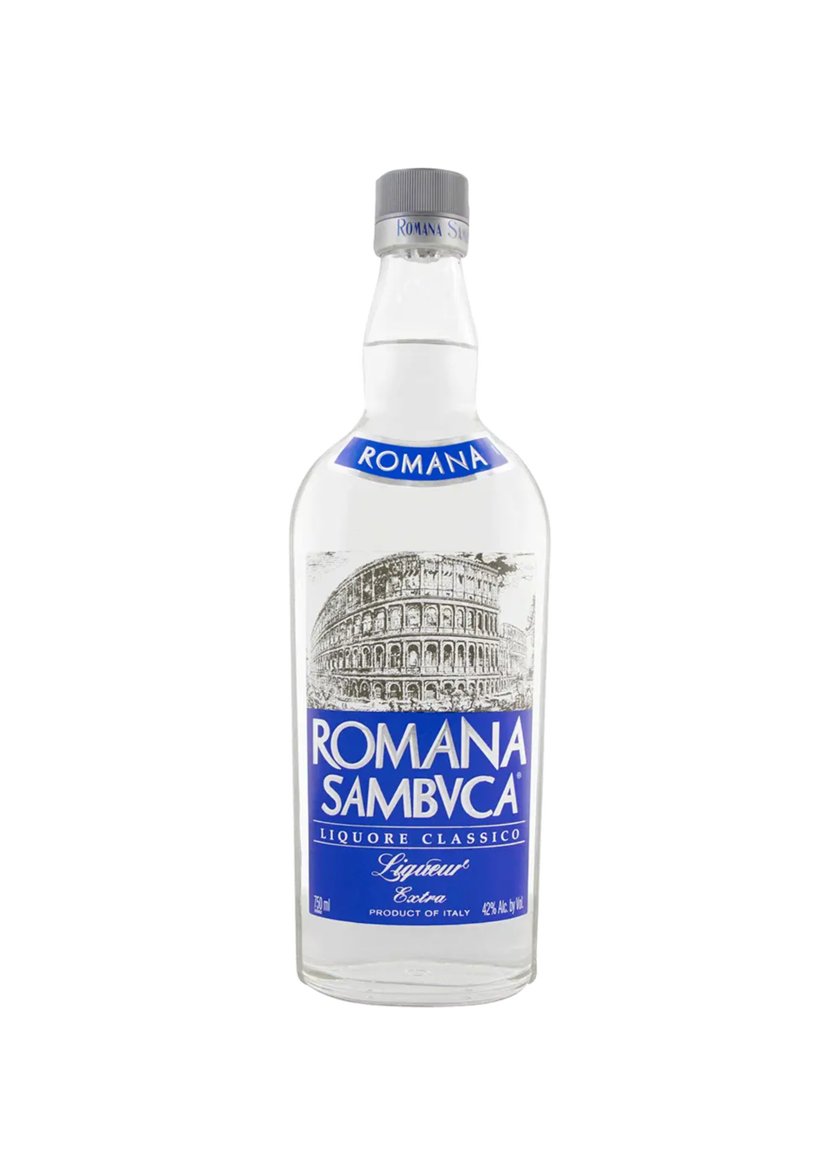 Romana Sambuca Herbal Liqueur 84Proof 750ml