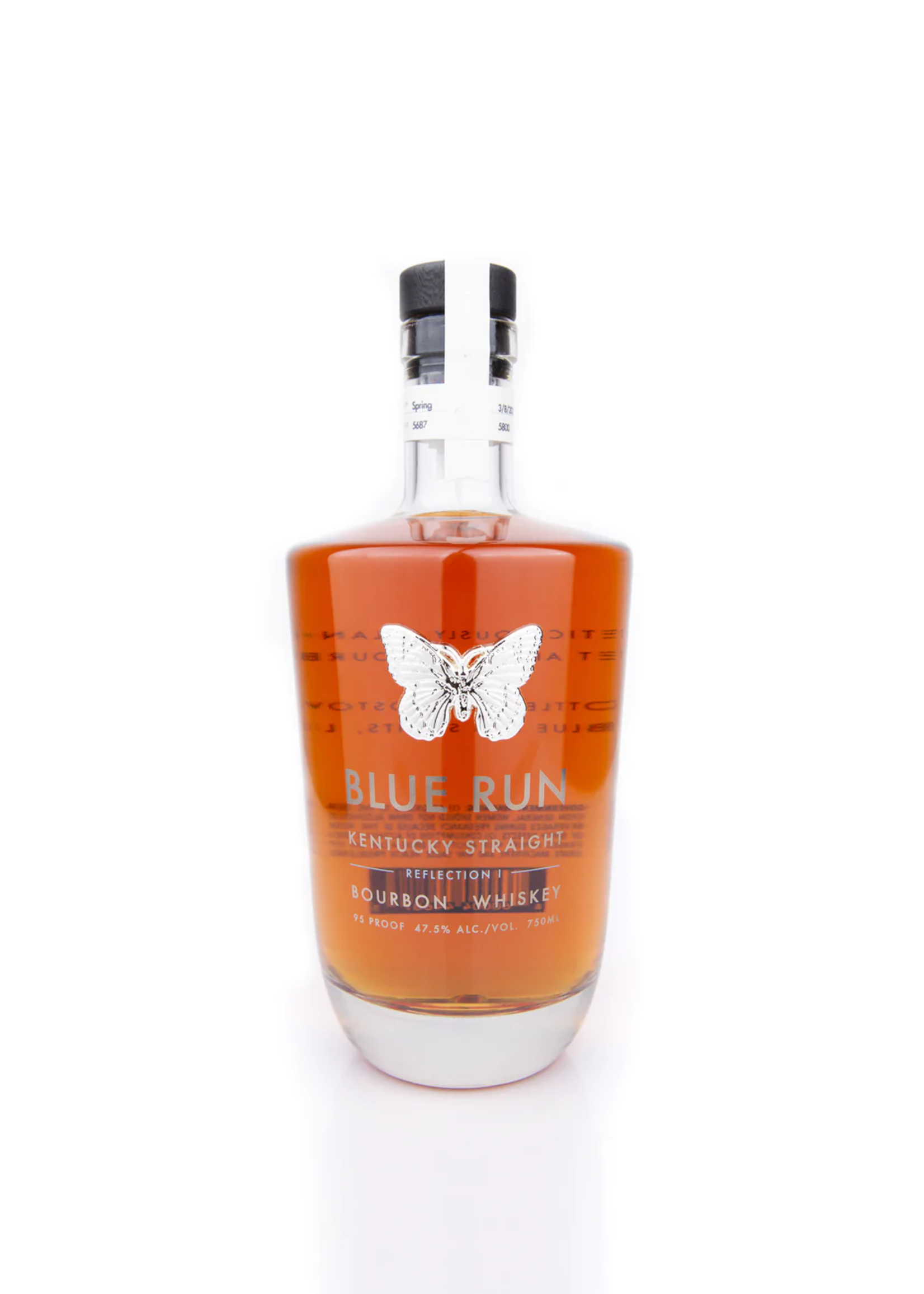Blue Run Reflection Bourbon Whiskey 95Proof 750ml