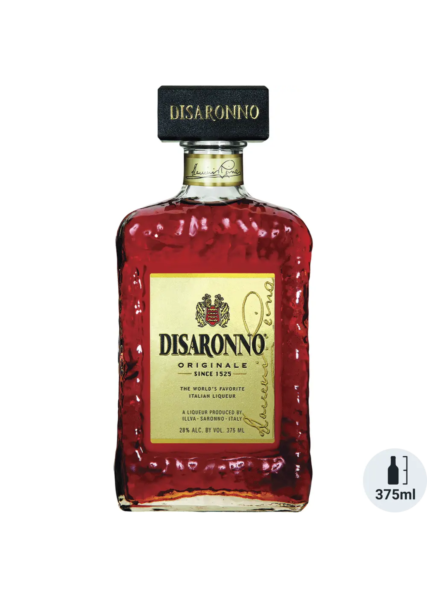 Disaronno Originale Amaretto 56Proof 375ml