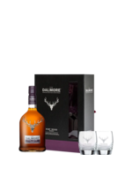 Dalmore Single Malt Scotch Port Wood Finish Reserve 93Proof W/ Rocks Glass 750ml