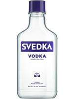 Svedka Vodka SVEDKA ORIGINAL VODKA 80PF PET 200 ML