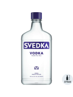 Svedka Vodka Svedka Original Vodka 80Proof Pet 375ml