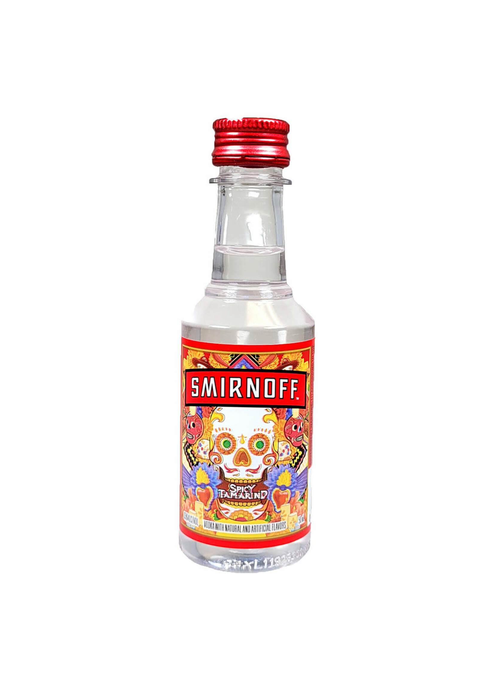 Smirnoff Spicy Tamarind Vodka 70Proof 50ml