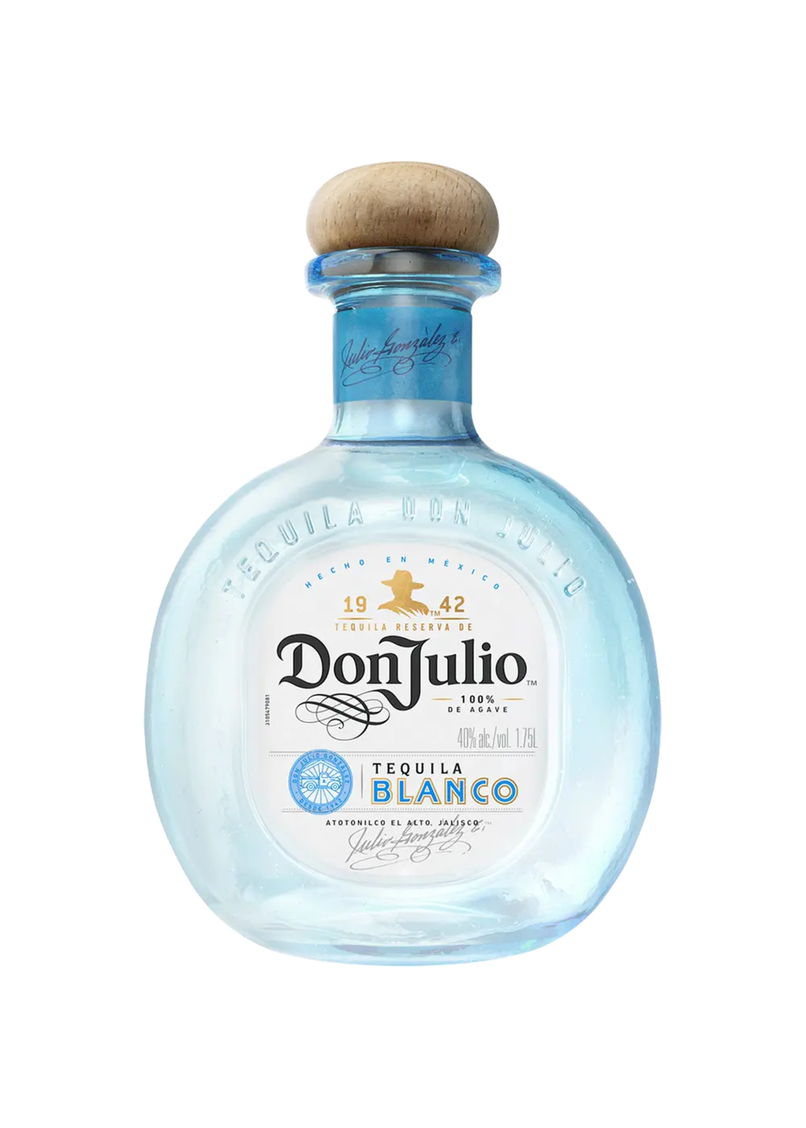 Don Julio Don Julio Blanco Tequila 80Proof 1.75 Ltr
