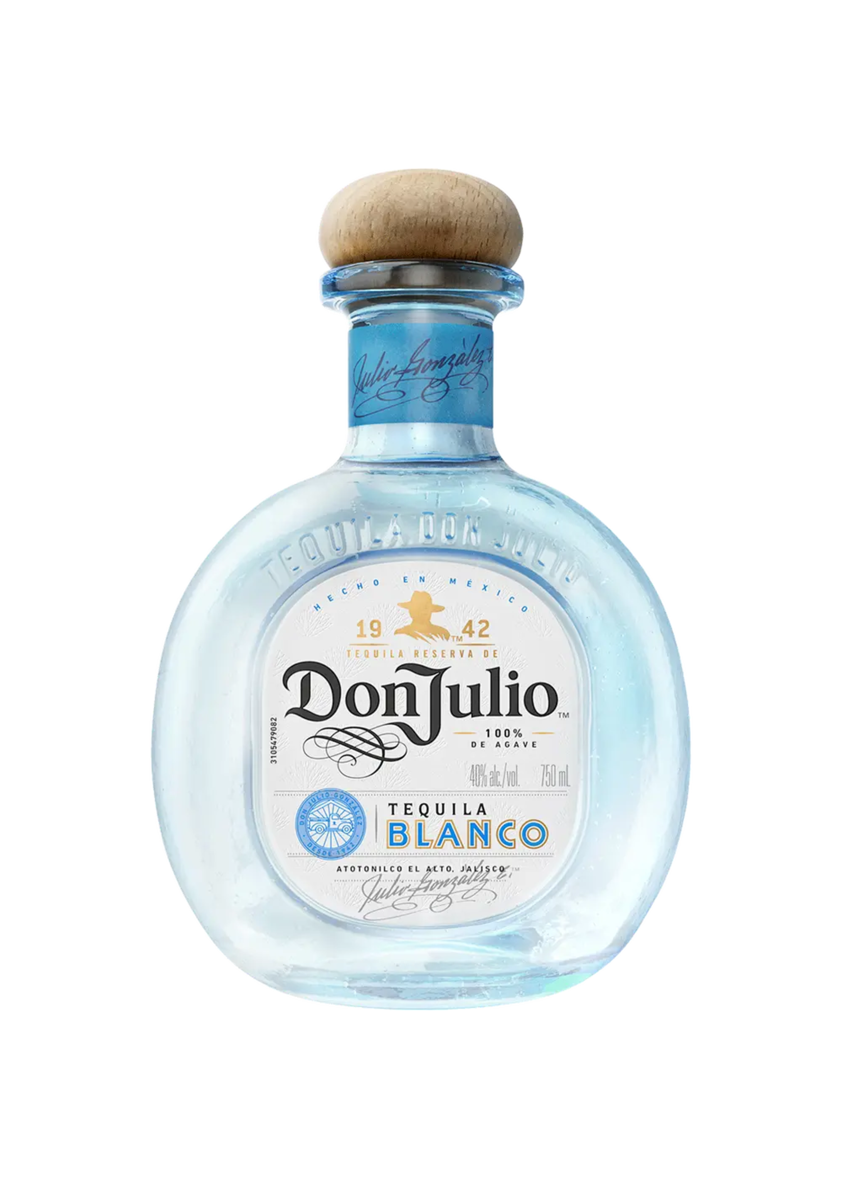 Don Julio Don Julio Blanco Tequila 80Proof 750ml