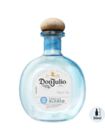 Don Julio Don Julio Blanco Tequila  80Proof 50ml