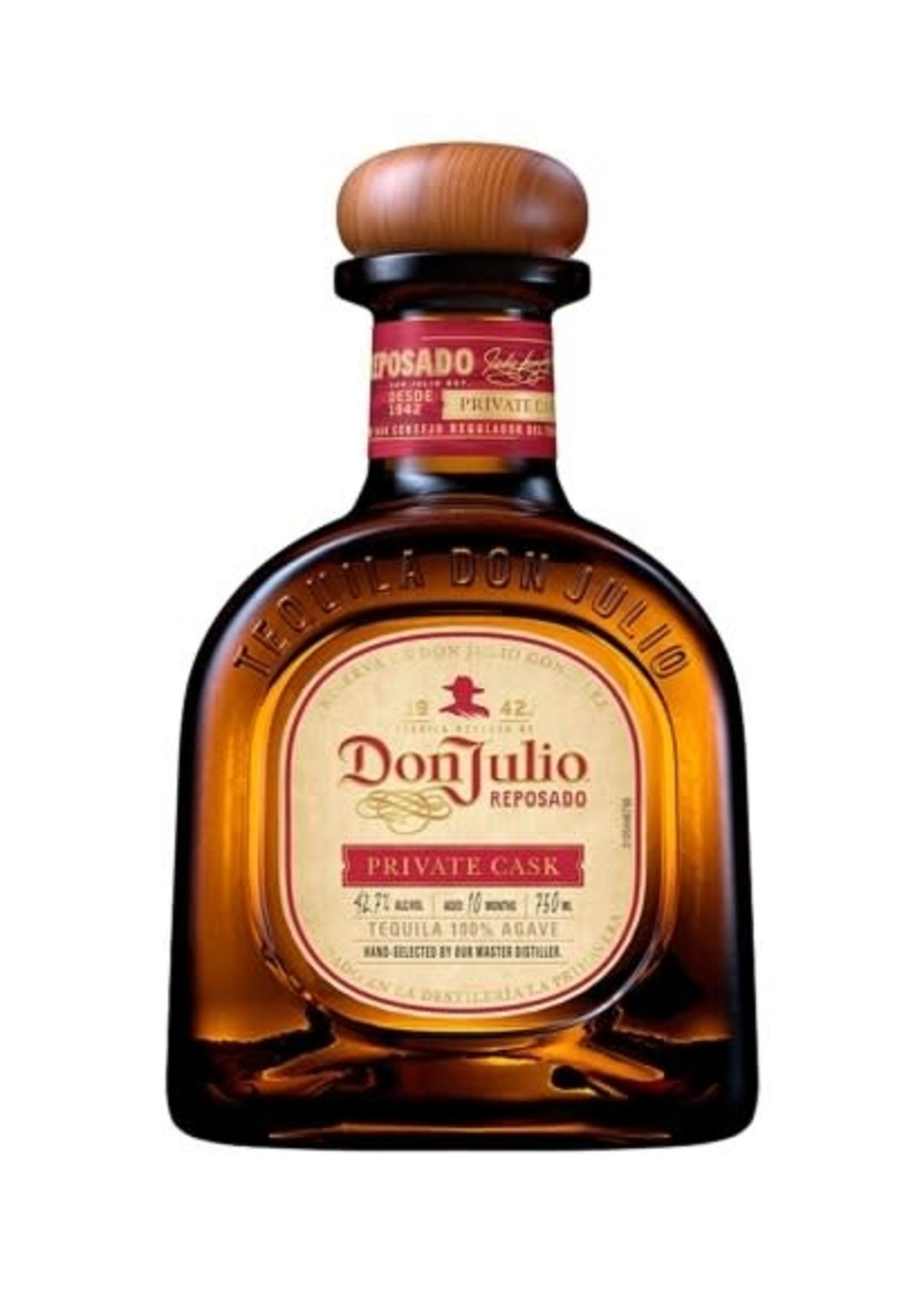 Don Julio Don Julio Reposado Tequila Private Cask 85.4Proof 750ml