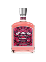 Boodles Rhubard & Strawberry Gin 70Proof 750ml