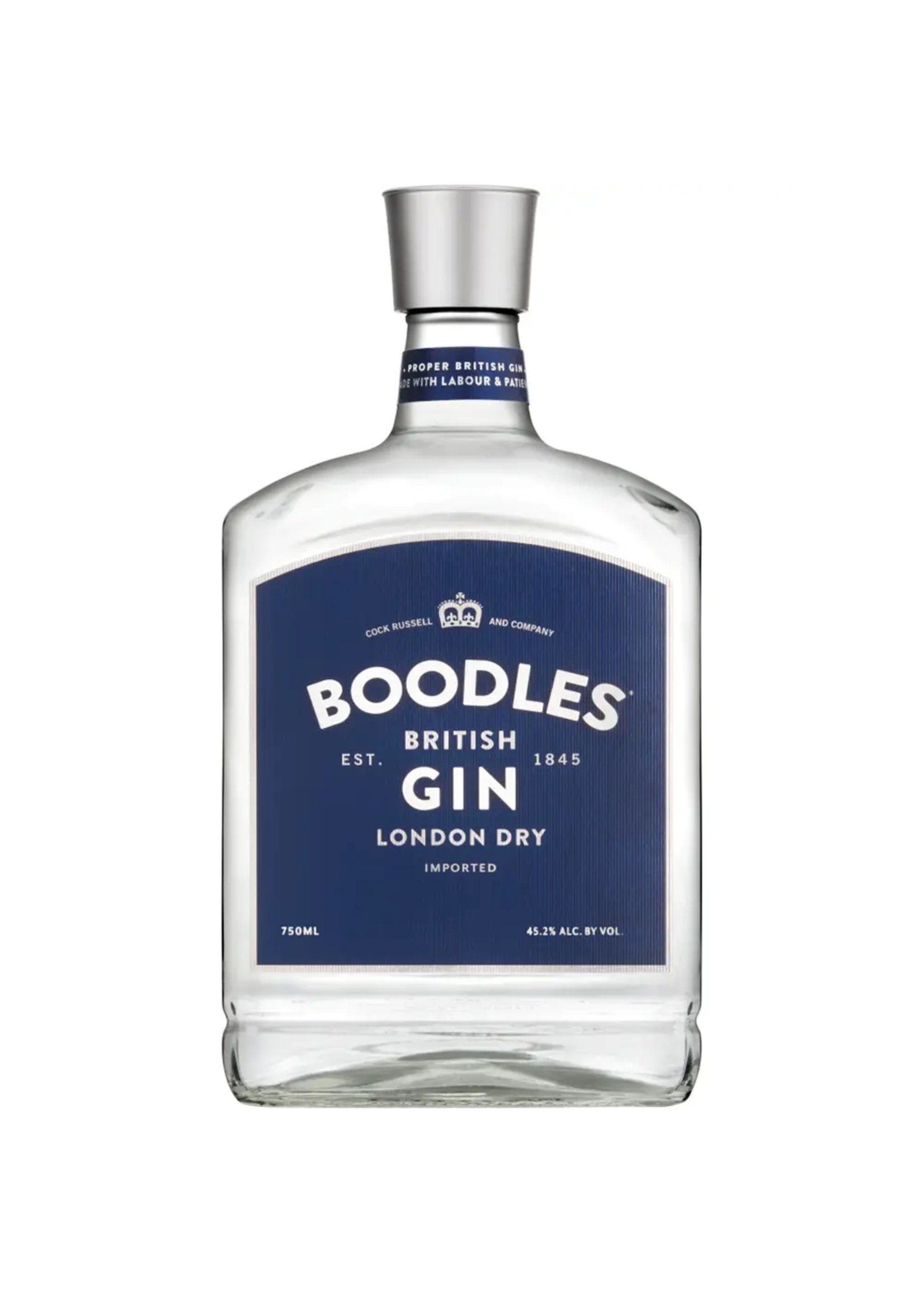 Boodles British Gin 90.4Proof 750ml