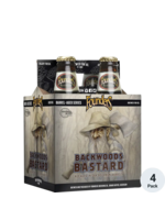 Founders Backwoods Bastard Oak Barrel Aged Series 4pk 12oz Bottles