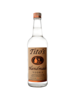 Titos Texas Vodka Titos Vodka 80Proof 750ml