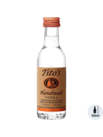 Titos Texas Vodka Titos Vodka 80Proof 50ml