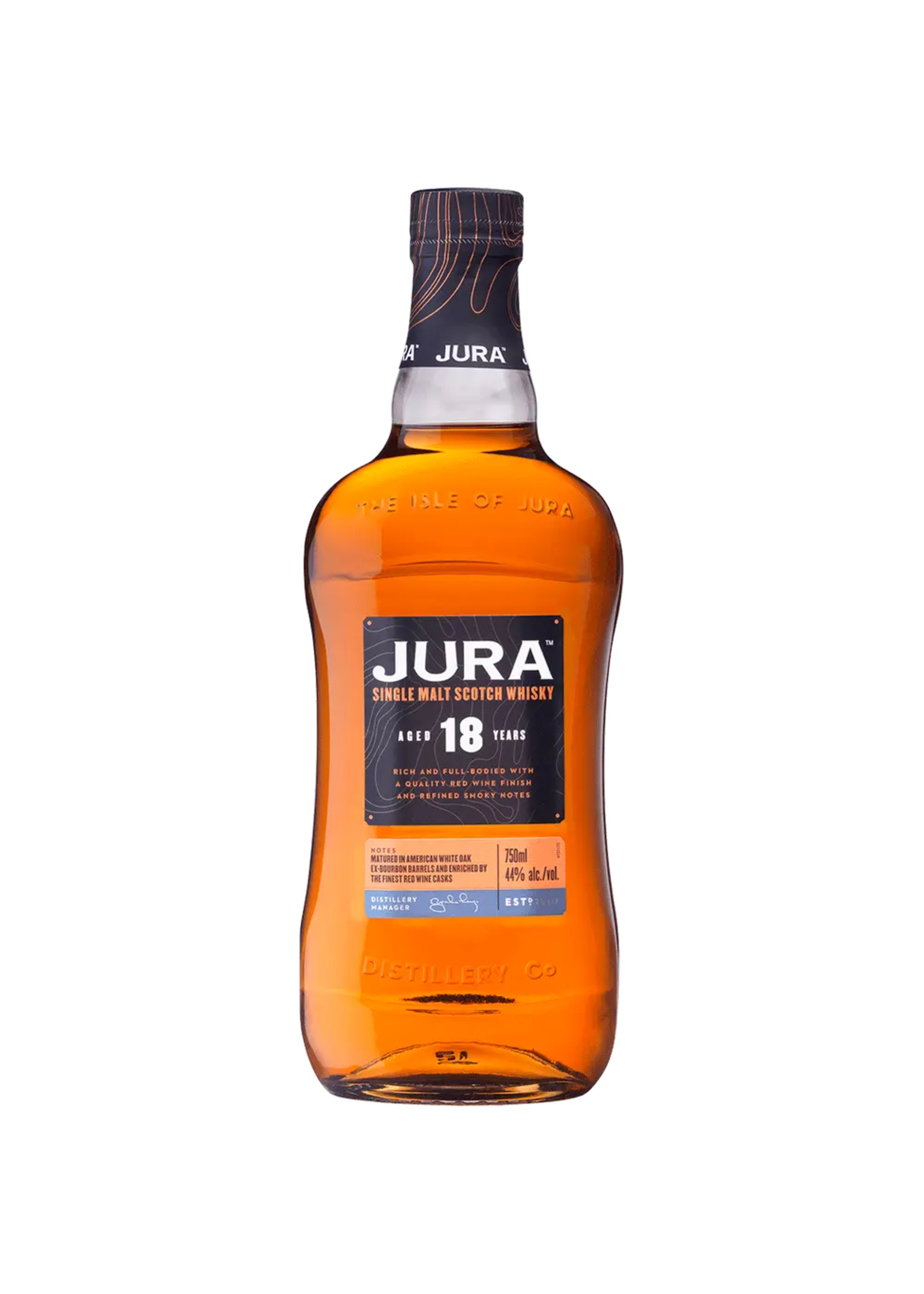 Jura 18Year Scotch 88Proof 750ml
