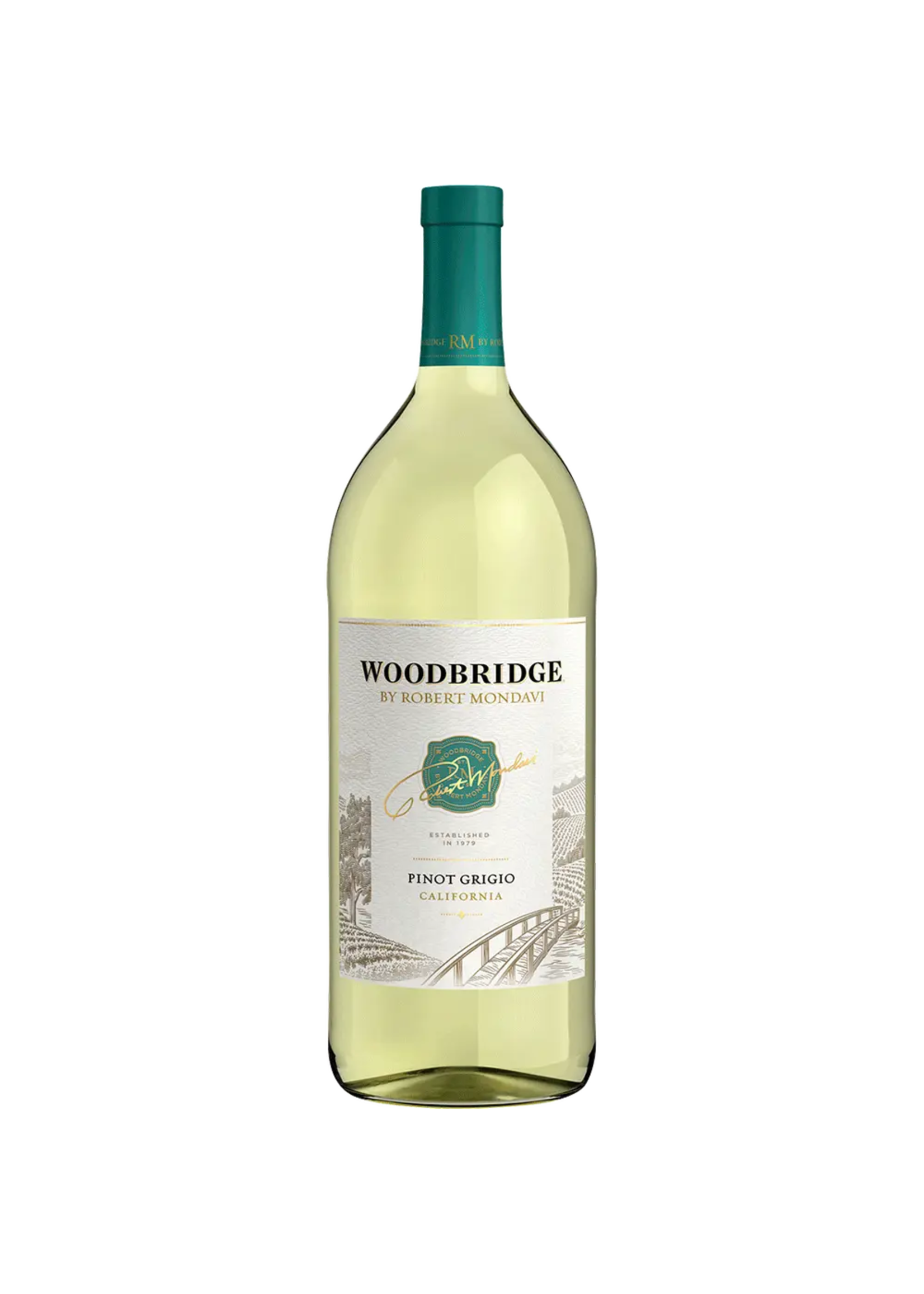 Woodbridge Pinot Grigio 1.5 Ltr