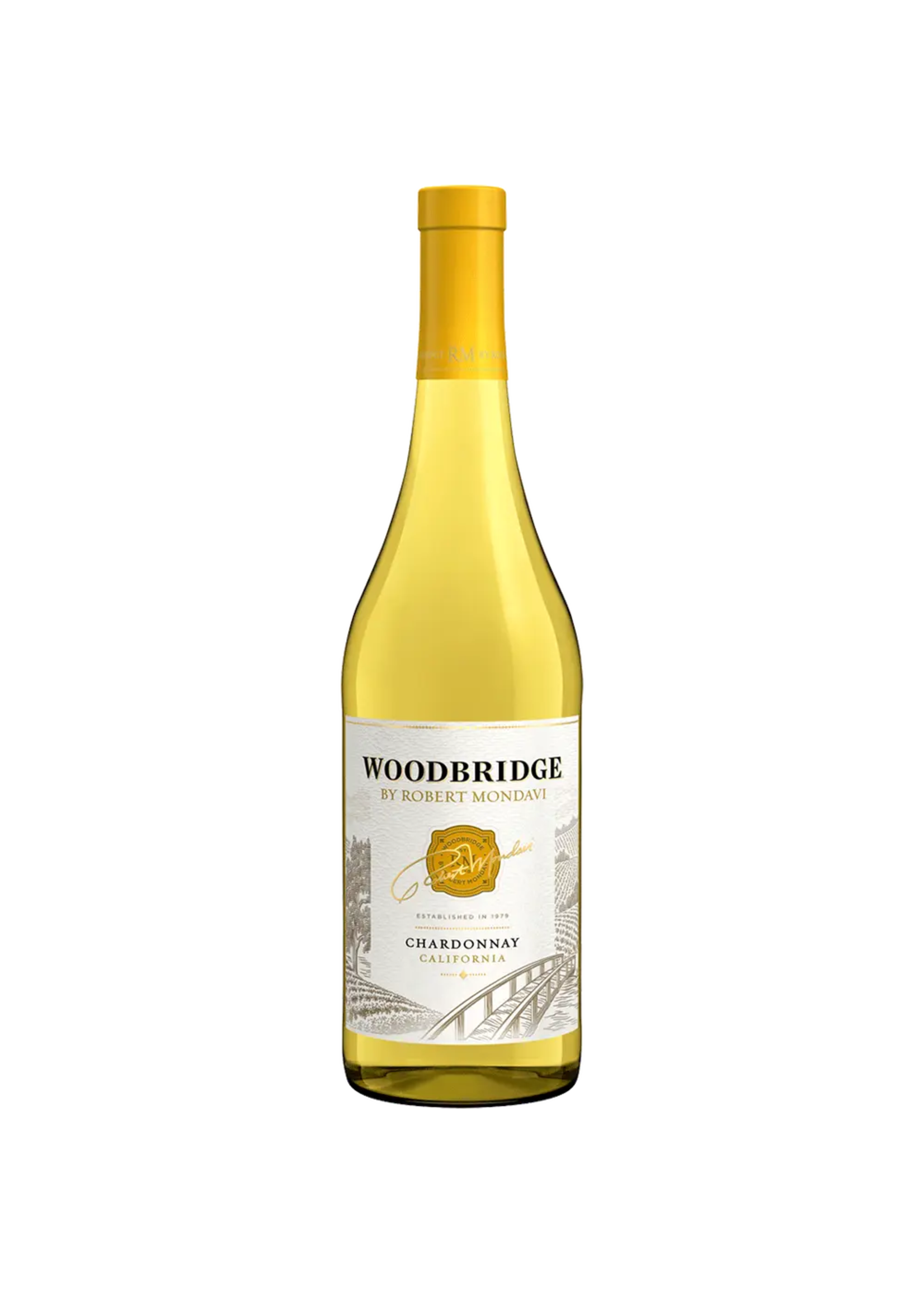 Woodbridge Chardonnay 750ml
