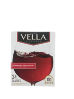 Peter Vella Cabernet Sauvignon Box Wine 5 Ltr