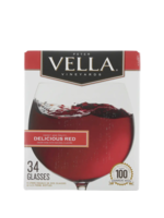 Peter Vella Delicious Red Box Wine 5 Ltr