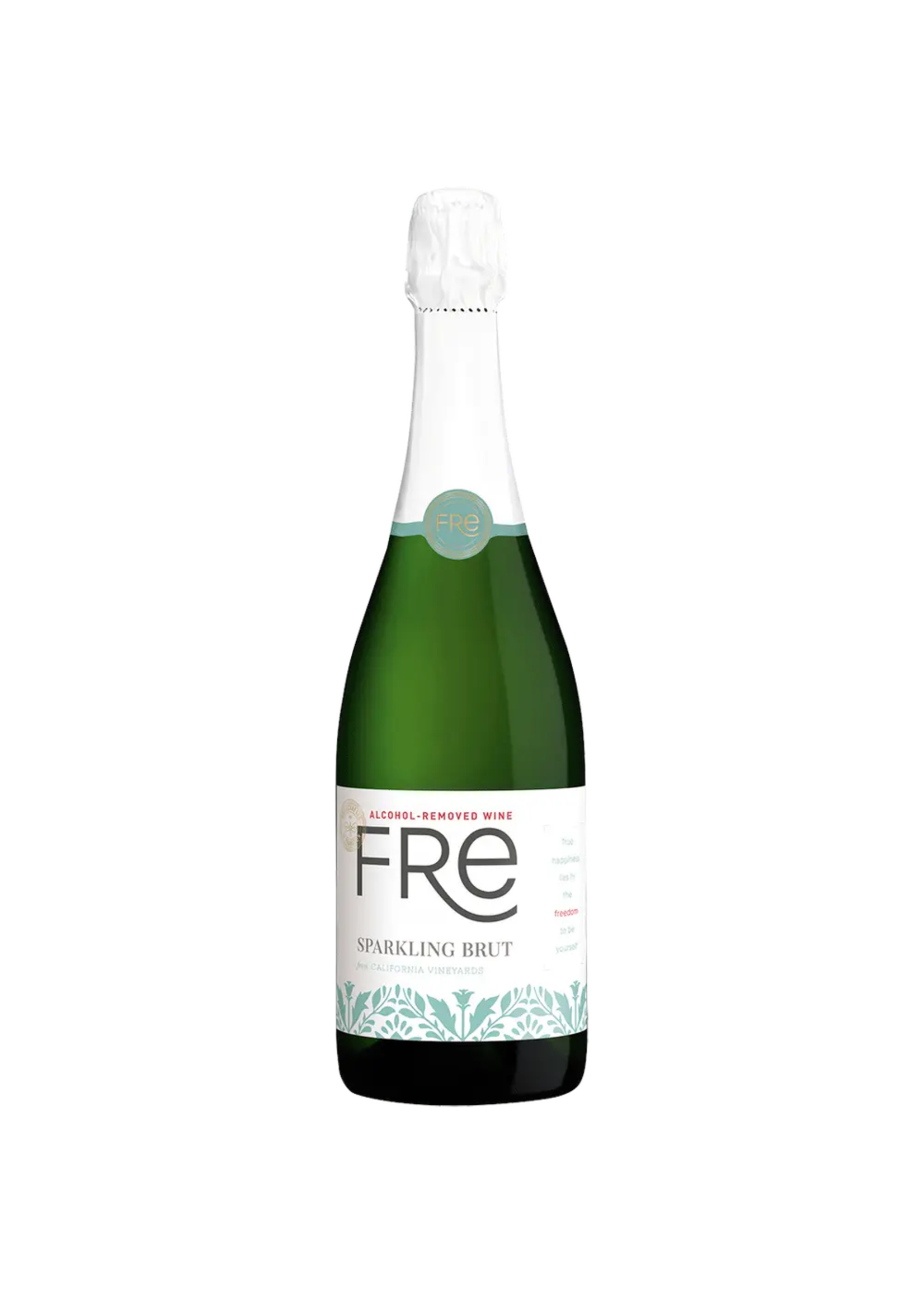 Fre Brut Non Alcoholic Champange 750ml
