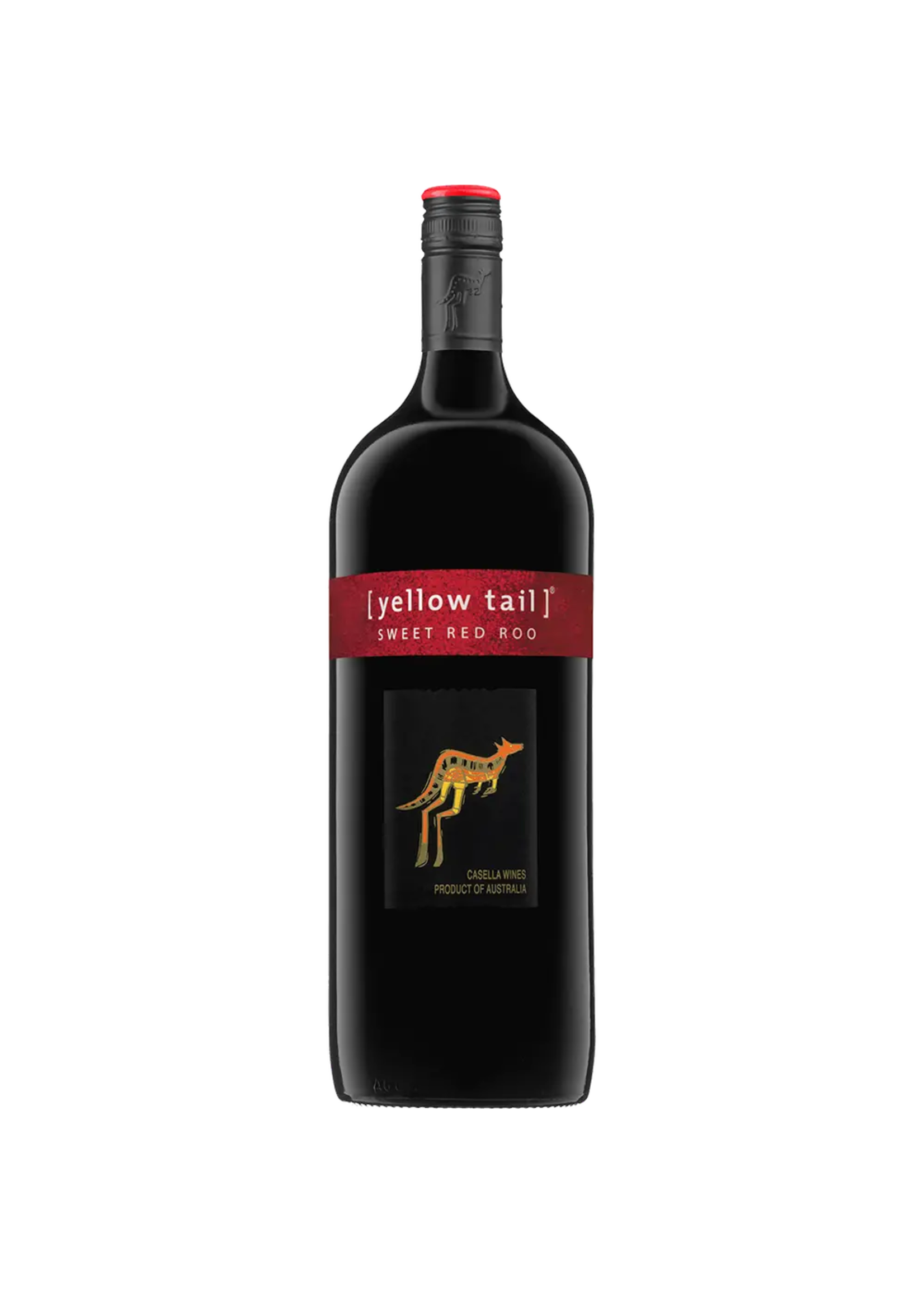 Yellow Tail Sweet Red Roo 1.5 Ltr