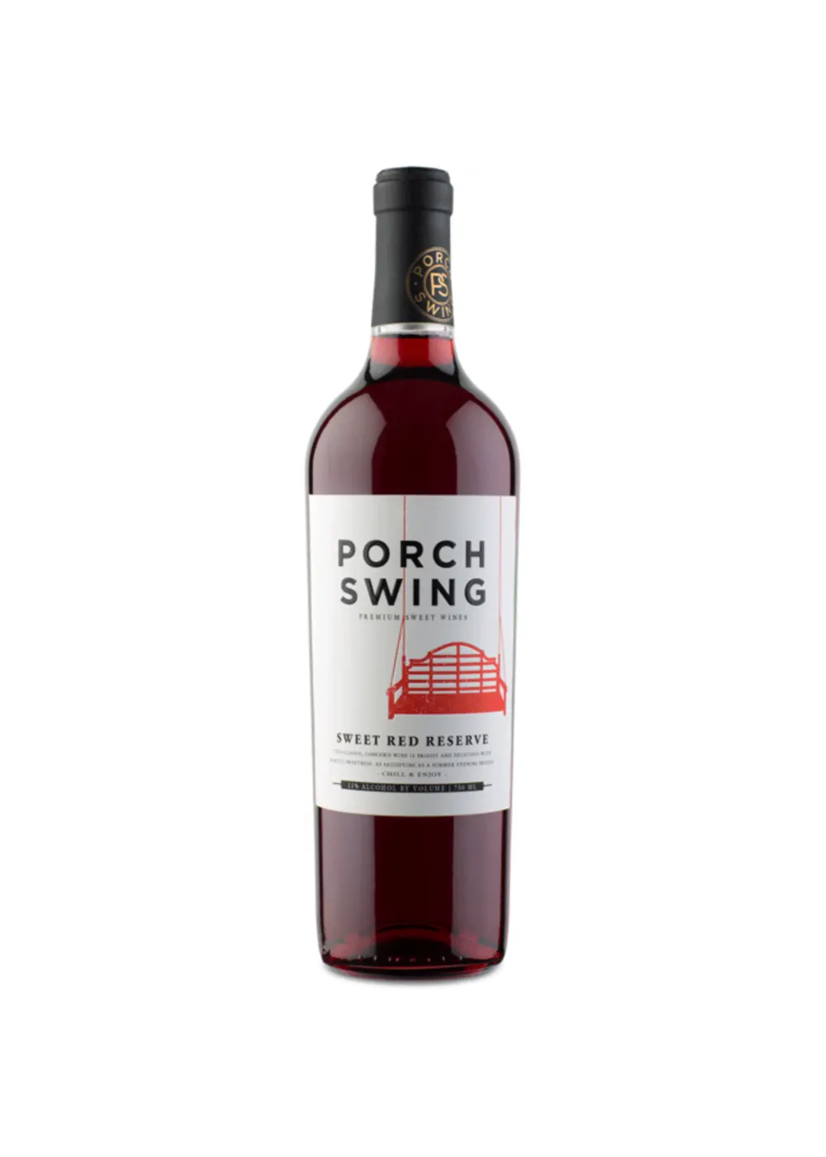Porch Swing Sweet Red Reserve 750ml