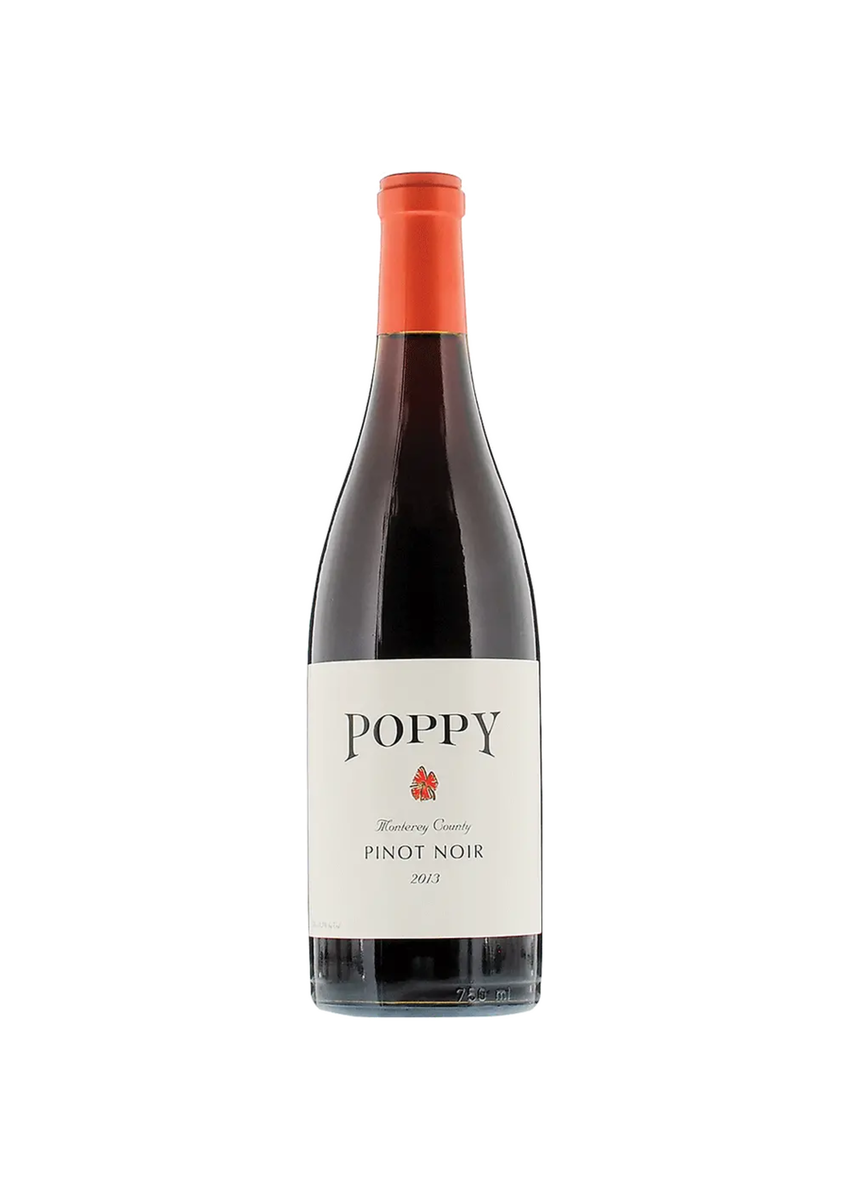 Poppy Pinot Noir 750ml