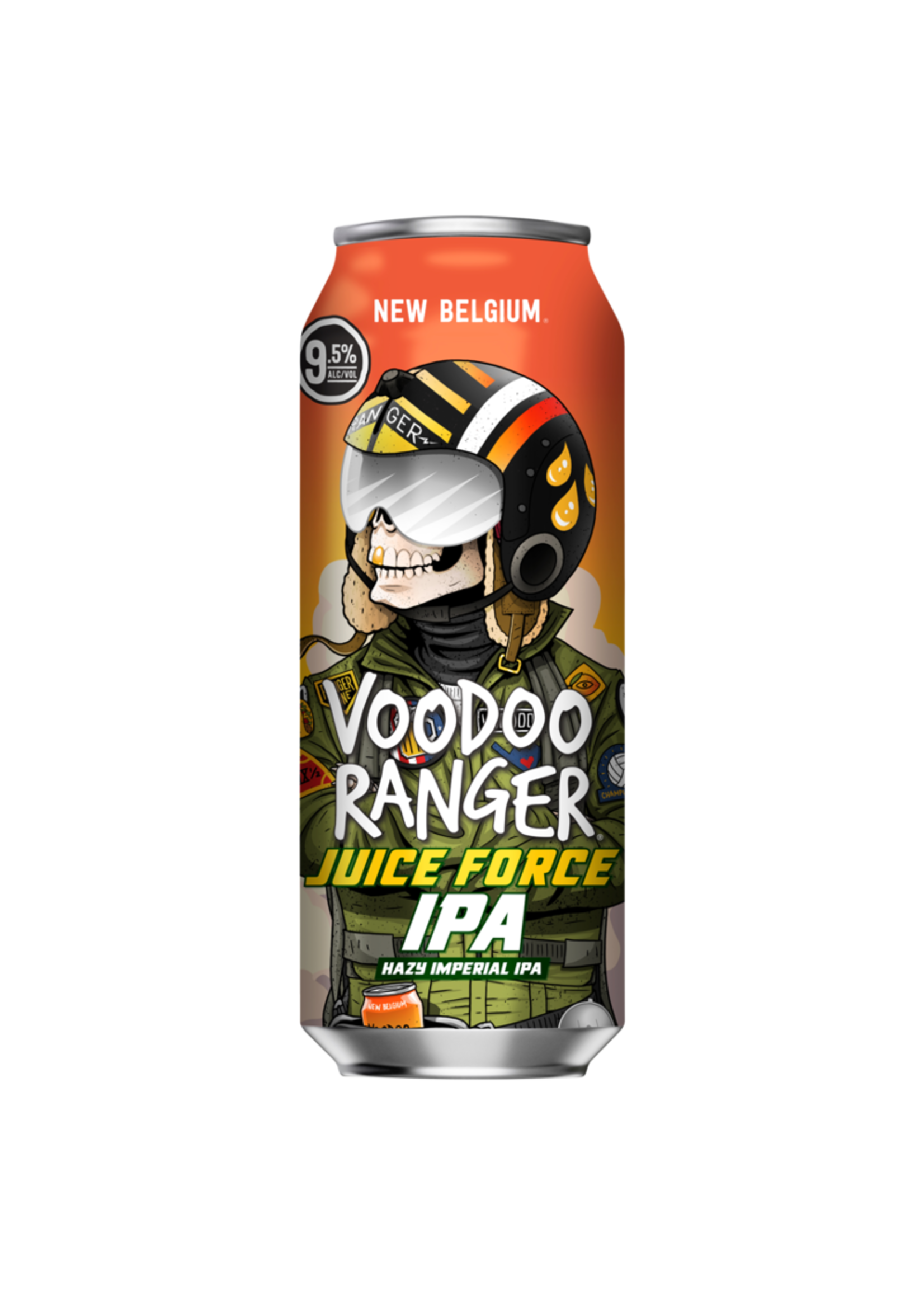 New Belgium Voodoo Juice Force 19.2oz Single Can