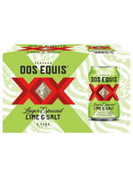 Dos Equis Lime & Salt 12pk 12oz Cans