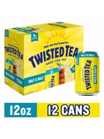 Twisted Tea Half & Half 12pk 12oz Cans