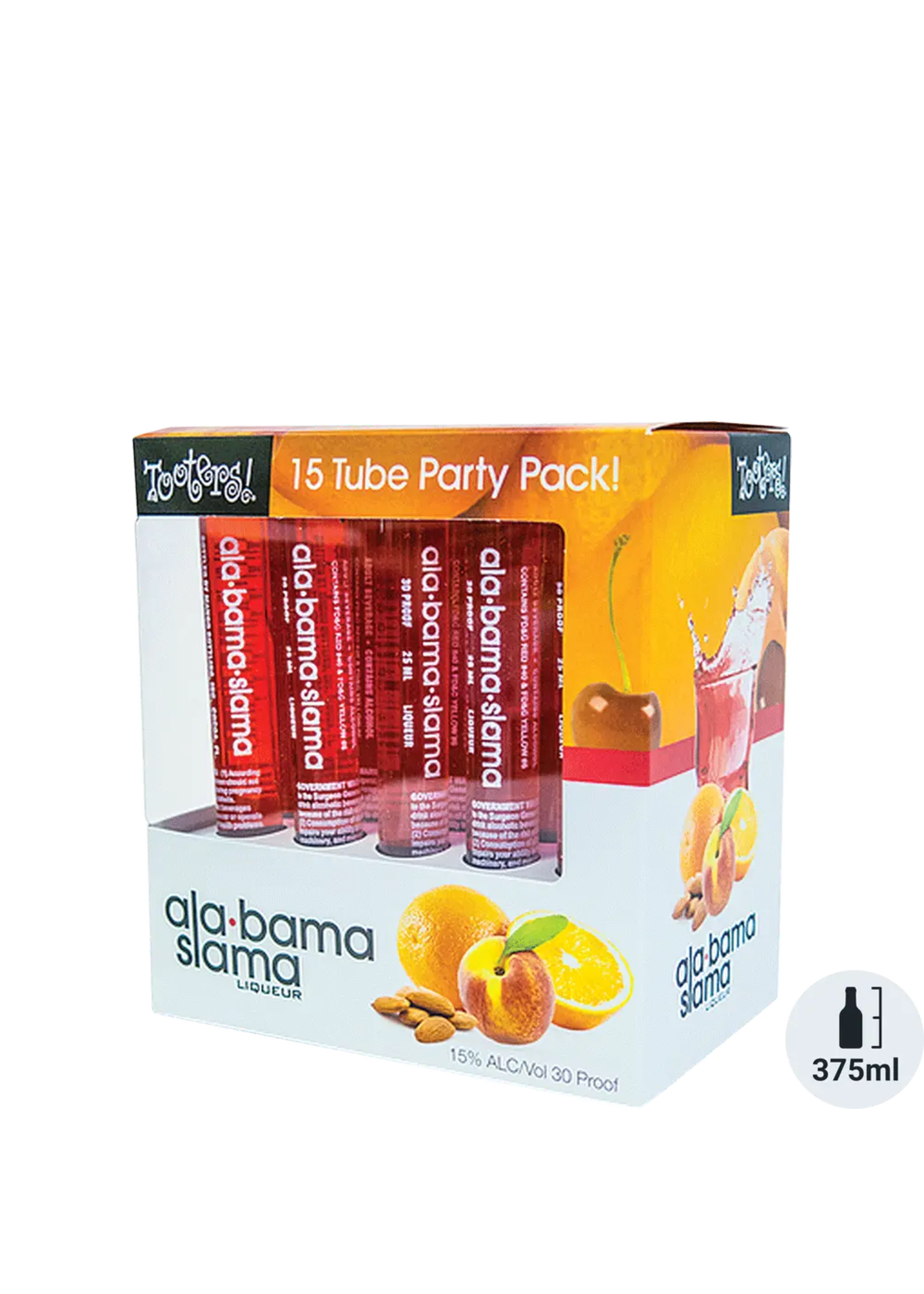 Tooters Alabama Slammer 30Proof 375ml