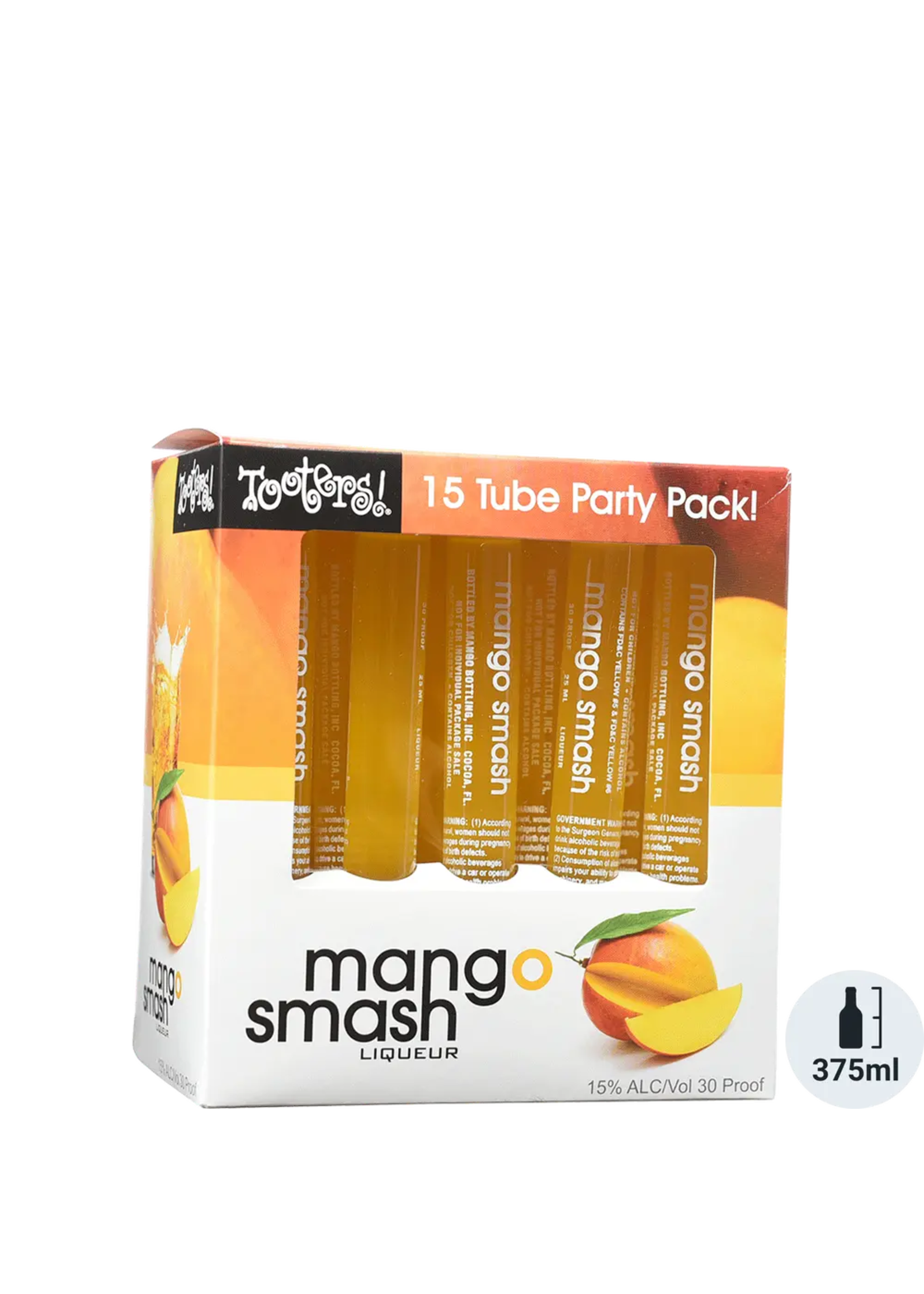 Tooters Mango Smash 30Proof 375ml